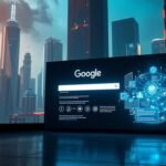 AI mode in google search