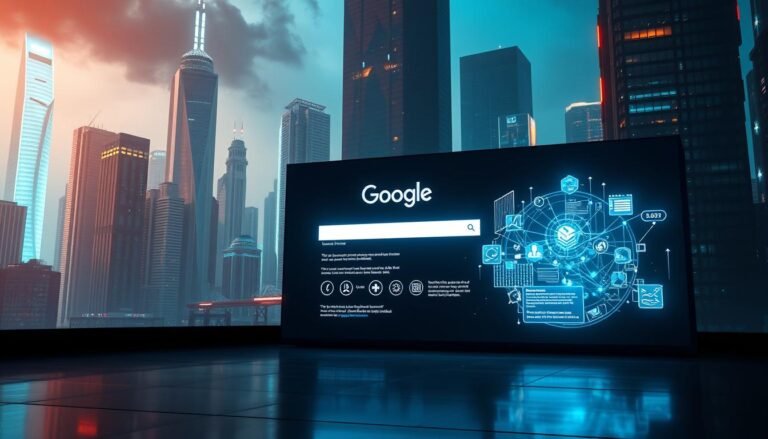 AI mode in google search