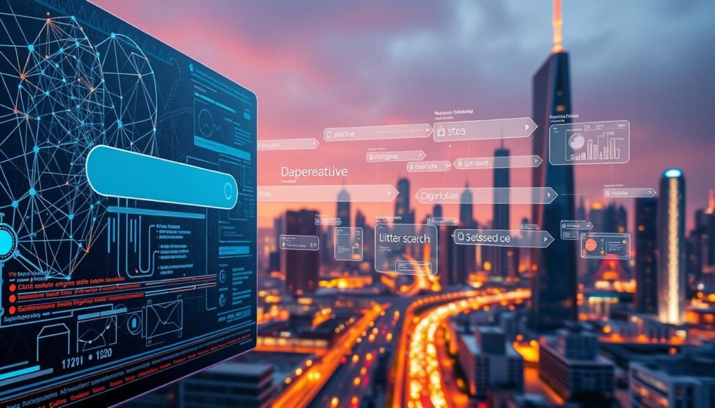 AI search strategies