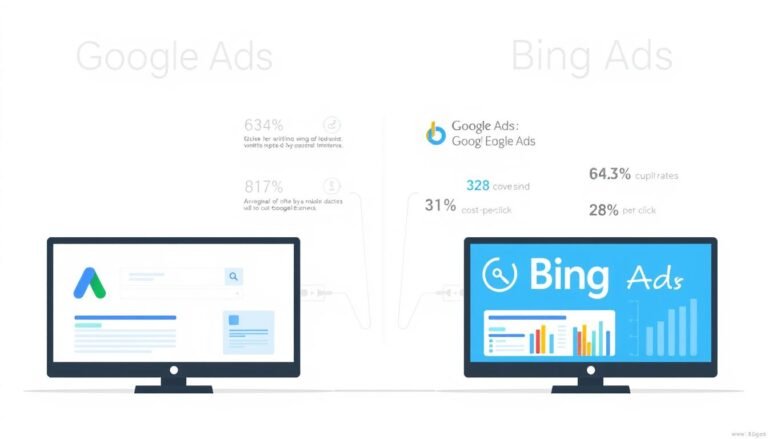 Google Ads vs Bing Ads