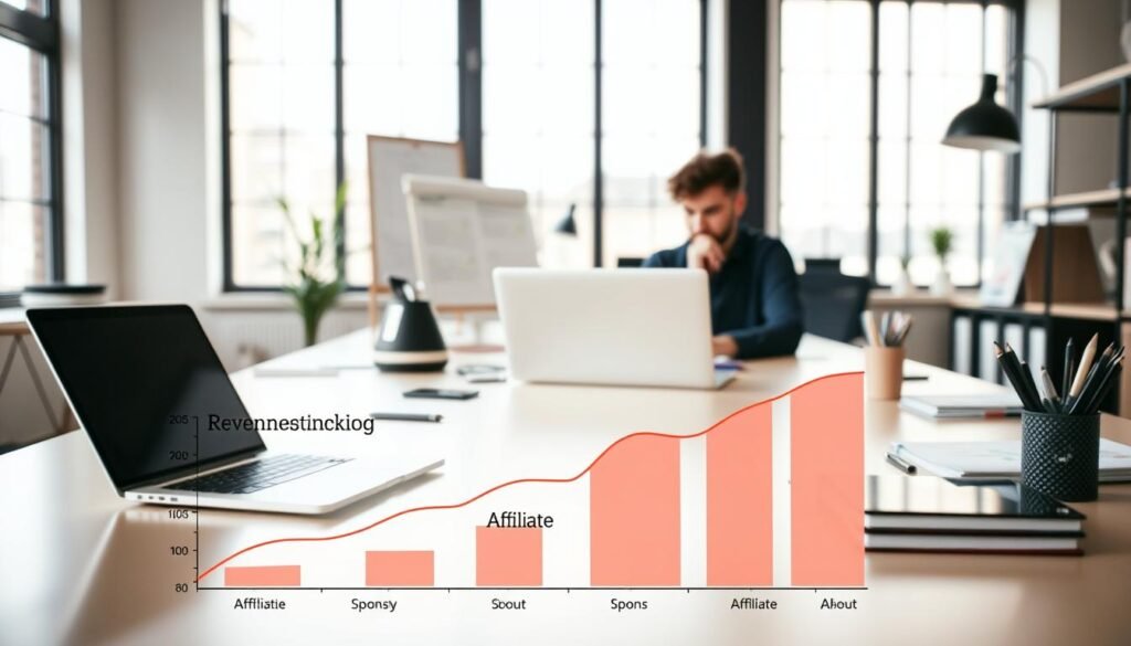 blog revenue strategies