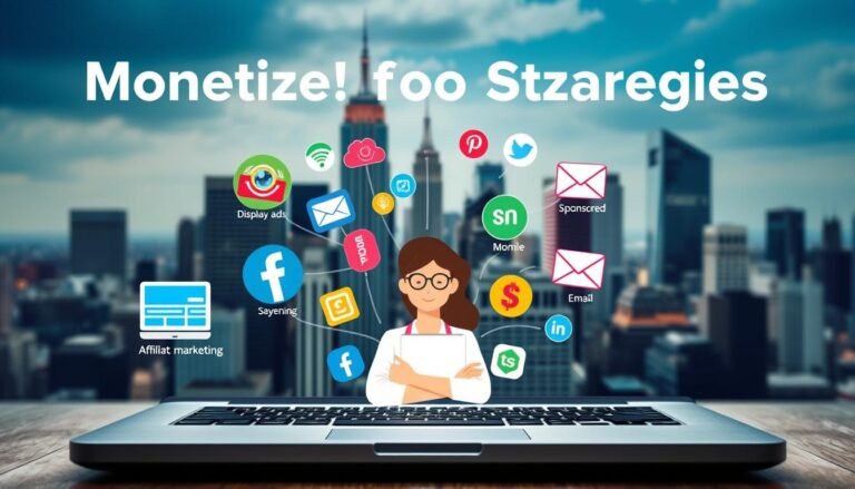 blogger monetization