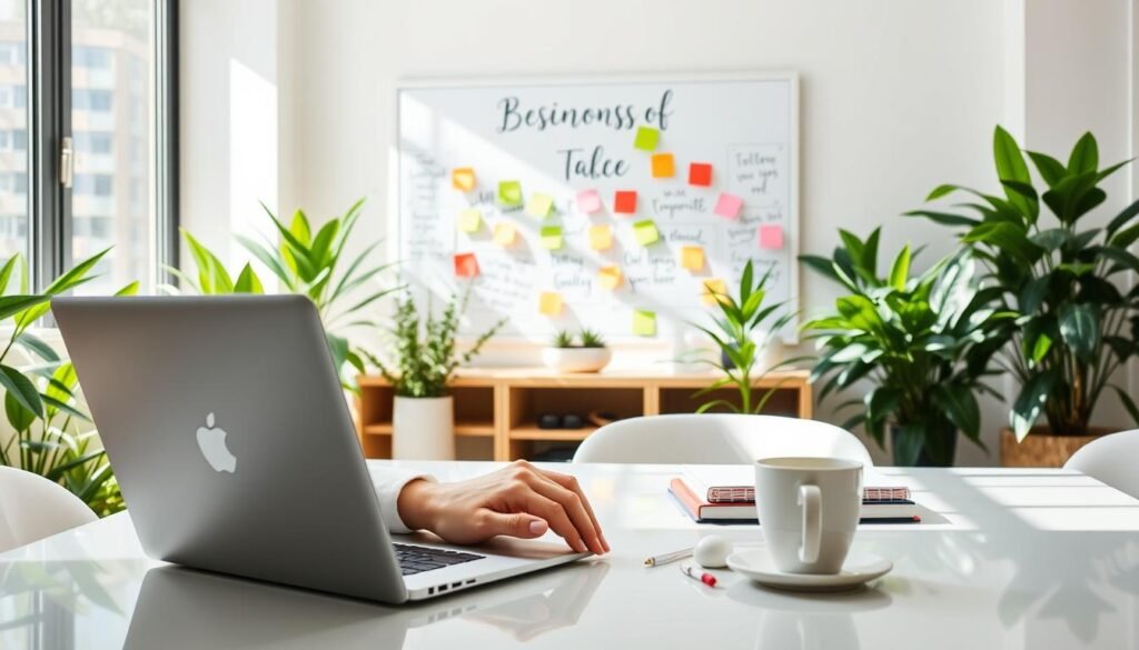 business mindset for bloggers