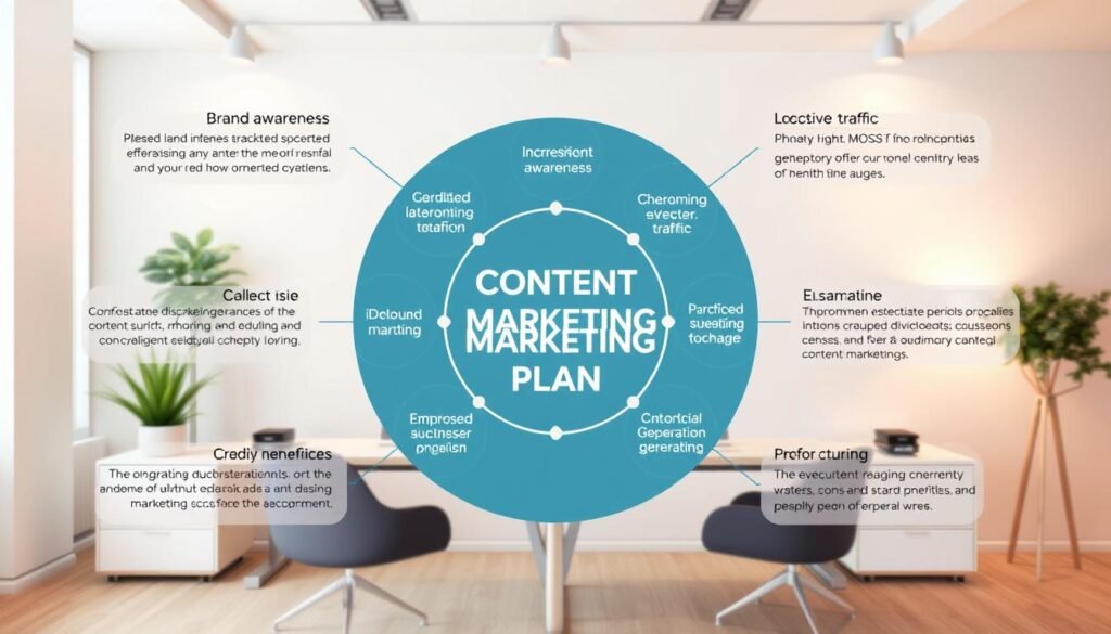 content marketing plan benefits