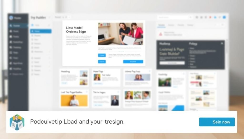 custom page builder plugin