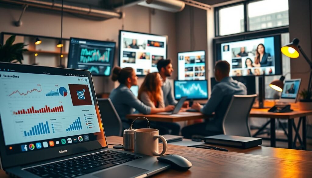 data-driven content creation