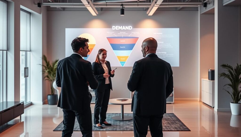 demand and lead generation strategies