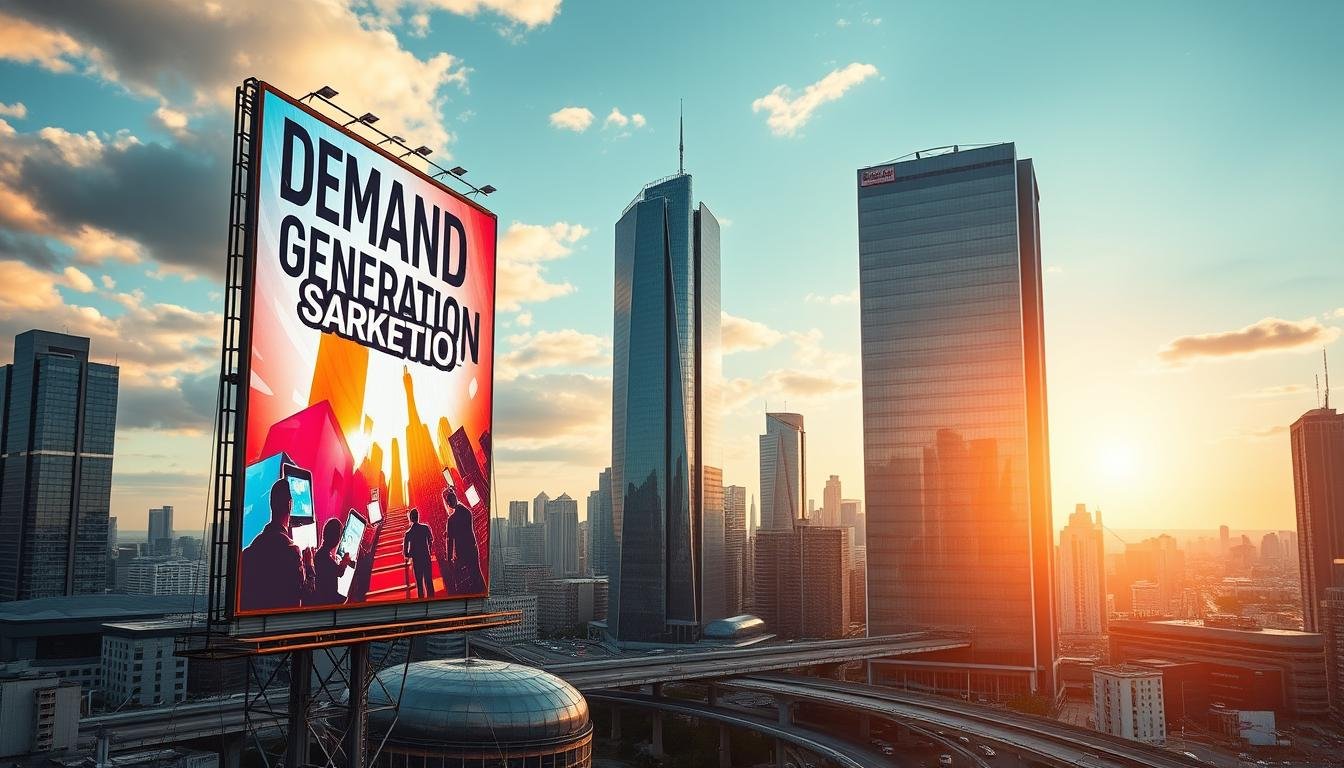 demand gen vs lead gen