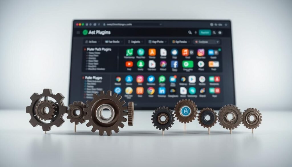evolution of website plugins