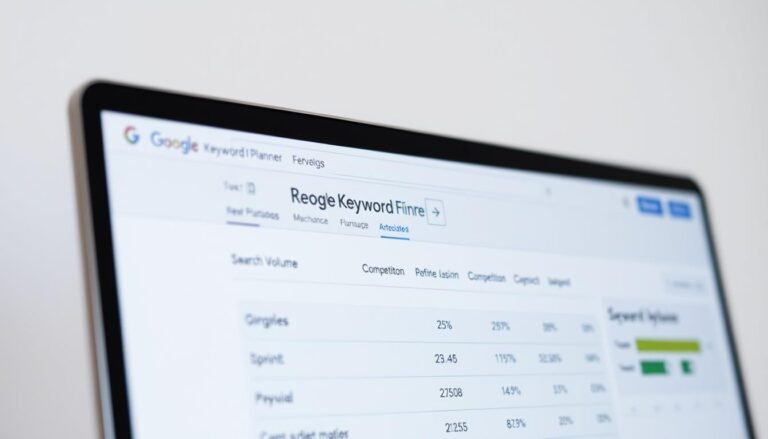 google keyword planner