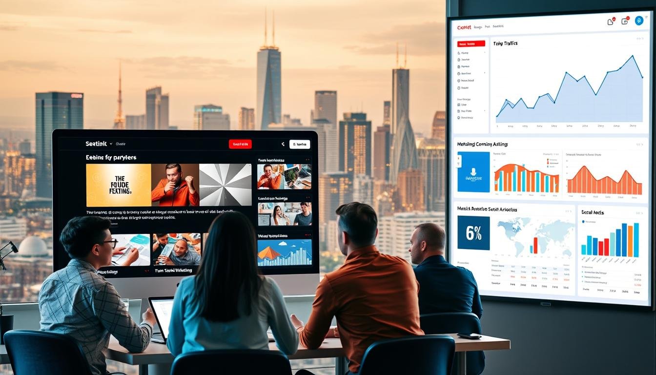 how to create a content marketing strategy