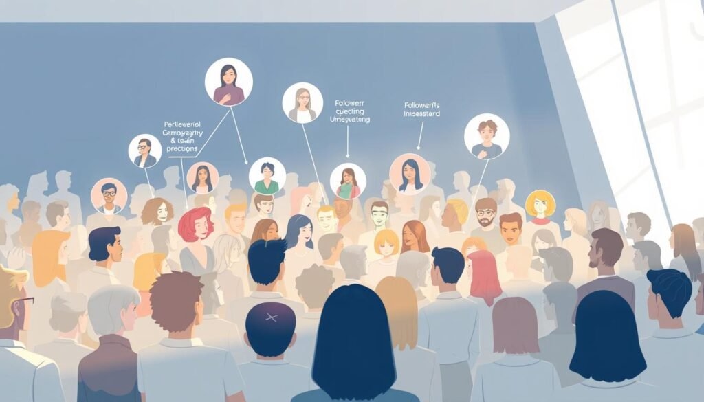 influencer follower categories