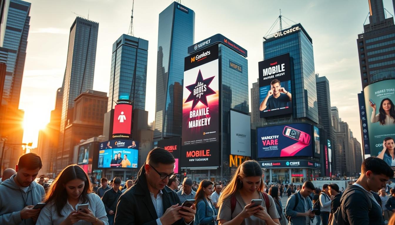 mobile technology in digital marketing