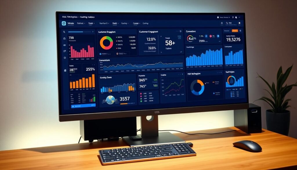 real-time marketing analytics