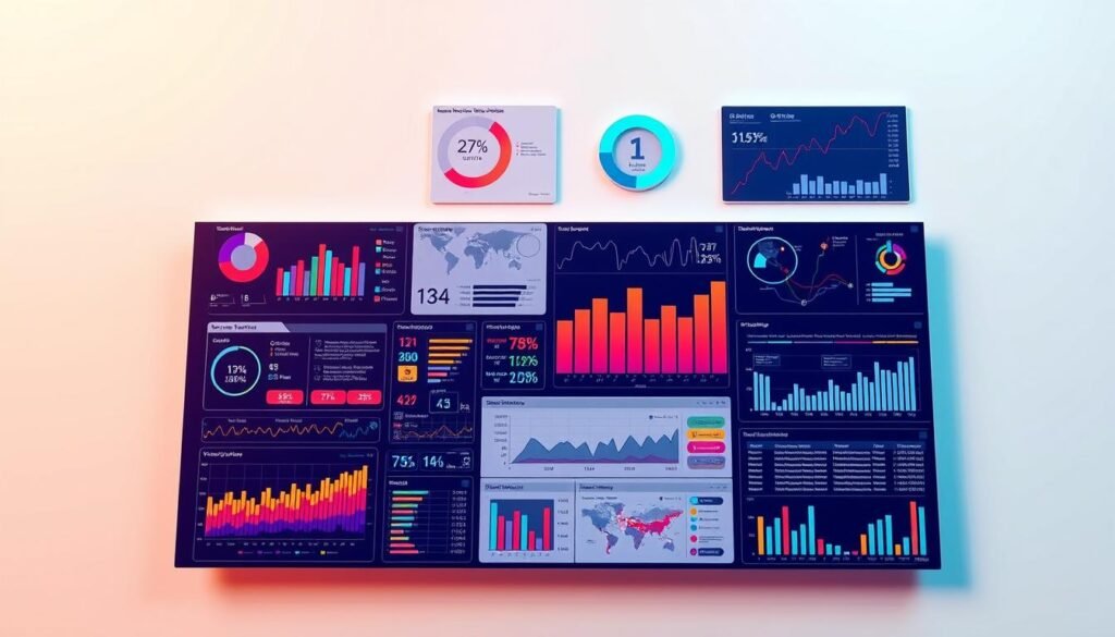 research data visualization