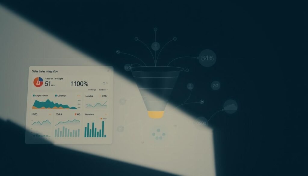 sales funnel integration strategies