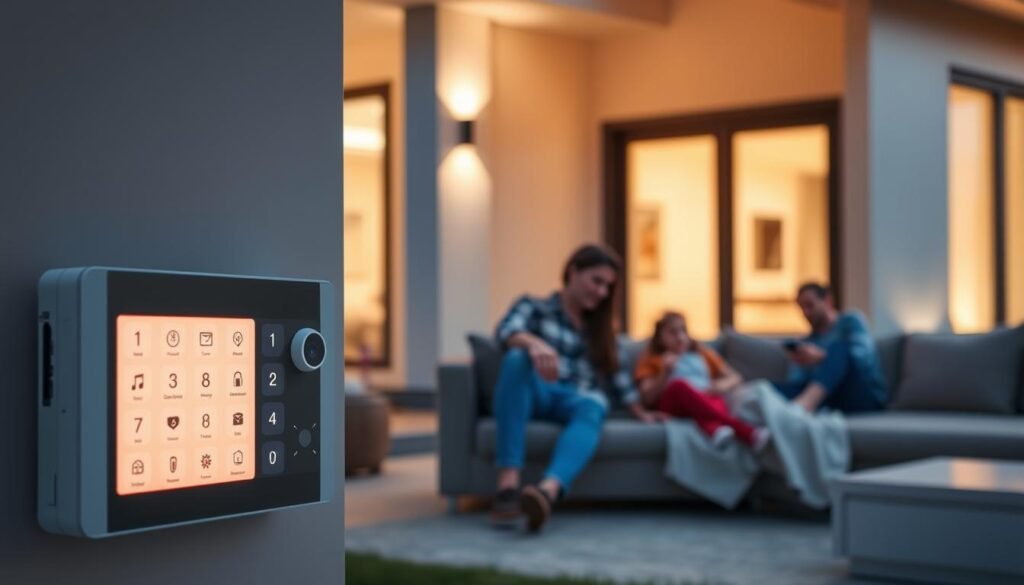 smart home security benefits