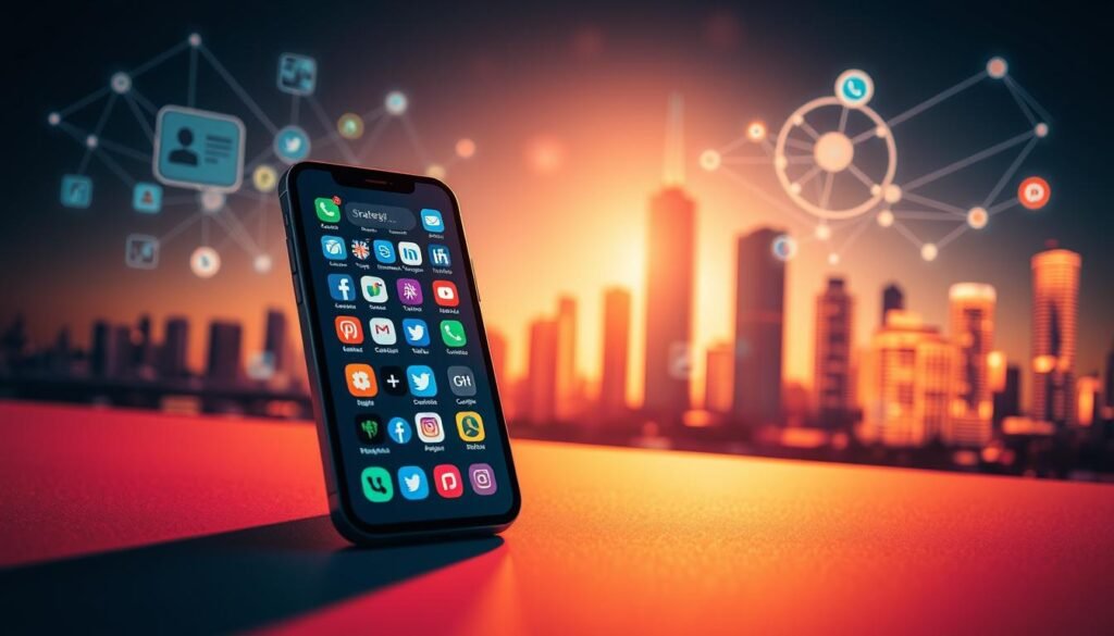 social media platform strategies