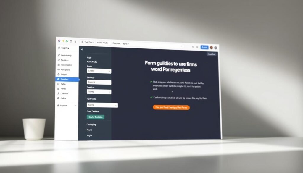 user-friendly form builder plugin